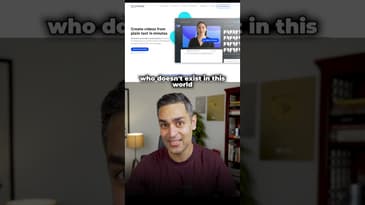You can CREATE CONTENT with ARTIFICIAL INTELLIGENCE in MINUTES! | Ankur Warikoo #shorts