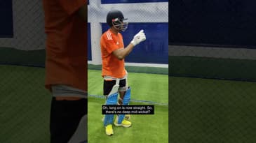 POV: That bowler who keeps lying about his field 😂