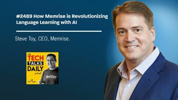 2489: How Memrise is Revolutionizing Language Learning with AI
