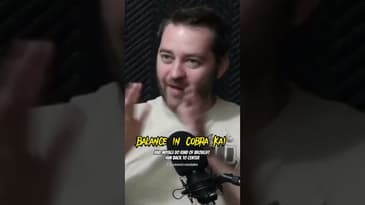 Cobra Kai's Lesson On Balance