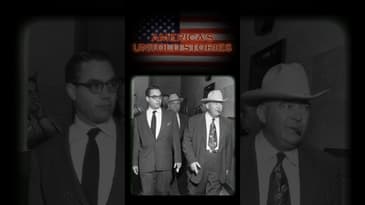 The Sniper's Nest Fingerprint: JFK Assassination and Malcolm Wallace #shorts