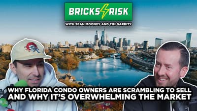 The Current Florida Condo Crisis & Why Owners Are Rushing to Sell | Episode 116