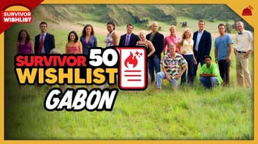 Survivor 50 Wish List | Ep 17: Gabon with Brian Cohen