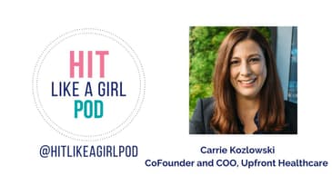 Carrie Kozlowski Uses the Science of Health Communication to Activate Patients