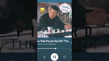 #startrekpicard #podcast #crusher #beverlycrusher #tng #trekkies Burying Kirk ALIVE?!