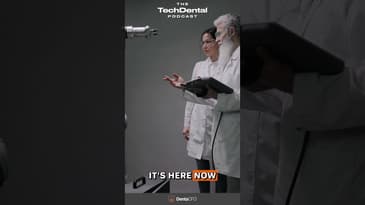 AI in dentistry is already here! it’s not a future application. 🔥#techdental