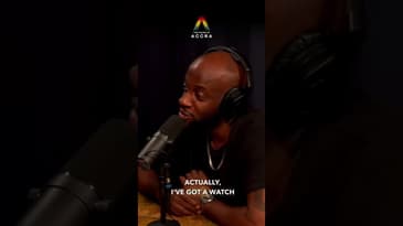 William Adoasi on meeting Richard Branson for the first time #shorts #podcast