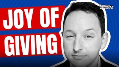 Ahead of The Holidays. Teaching My Kids The Joy of Giving