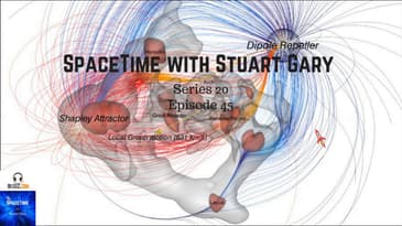 New address for the Milky Way - SpaceTime with Stuart Gary S20E45