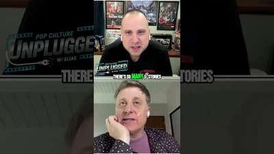 Alan Tudyk Talks WondLa Finale & His Big Goodbye Moment #shorts