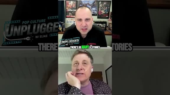 Alan Tudyk Talks WondLa Finale & His Big Goodbye Moment #shorts