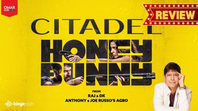 Citadel: Honey Bunny - Watch or Not? @PrimeVideoIN