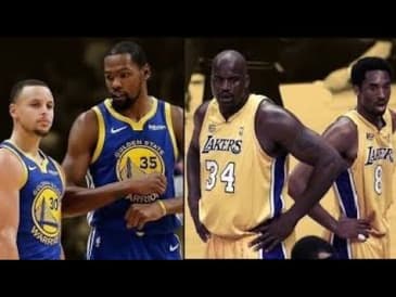 🔴The 2001 Lakers Would Beat The 2017 Warriors.