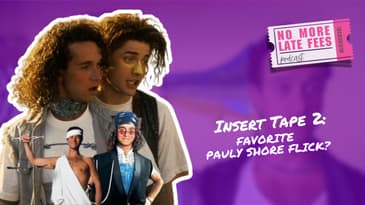 Viva Los Bio-Dome! Pauly Shore Movie Showdown