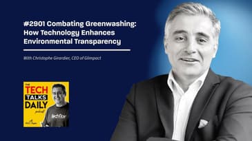 2901: Combating Greenwashing: How Technology Enhances Environmental Transparency