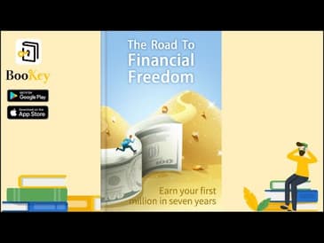 🔥🔥The Road To Financial Freedom by Bodo Schaefer (Summary) -- Tips for Personal Wealth Management