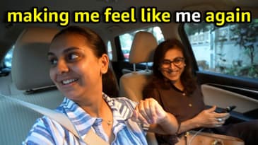 GETTING MY LIFE BACK TOGETHER! | Real Life W Aanam C