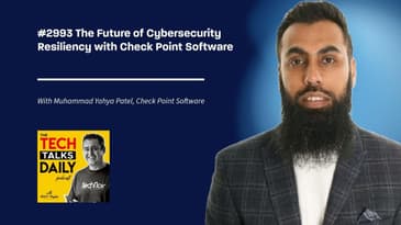 2993: The Future of Cybersecurity Resiliency with Check Point Software