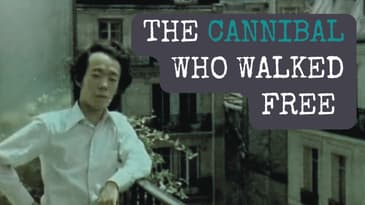The Cannibal Who Walked Free: Issei Sagawa's Twisted Life