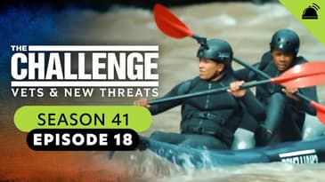 The Challenge 41 Ep 18 Recap