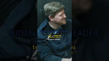 Joe Biden is not a leader