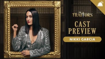 Will Nikki Garcia Win The Traitors?