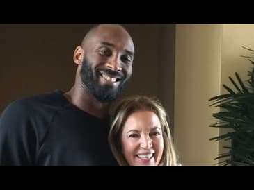 Jeanie Buss:"LeBron James was more selfish than Kobe Bryant!"