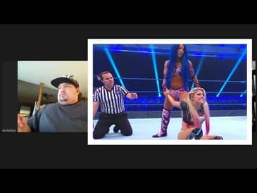 How the coronavirus pandemic affected pro wrestling