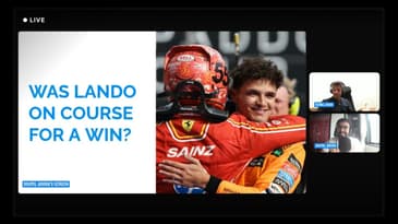 Inside Line F1 Presentation: The Carlos Sainz Show, but could Lando Norris have won? 2024 Mexico GP
