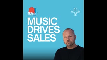 Not Just Background Noise: Ola Sars on How Music Drives Sales and Shapes Retail
