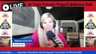 Warren First 931 Dec 6th