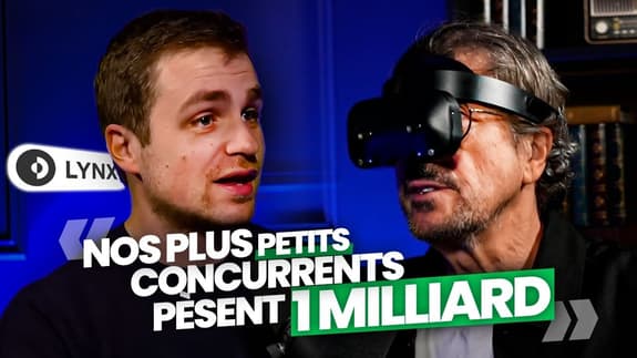 Le Français qui concurrence les géants de la VR | Stan Larroque