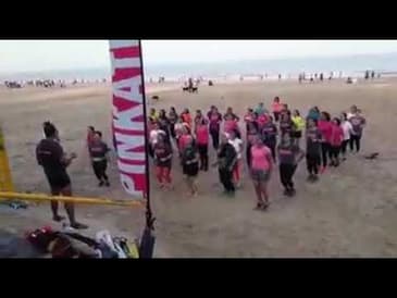 #JumpForHealth - Pinkathon