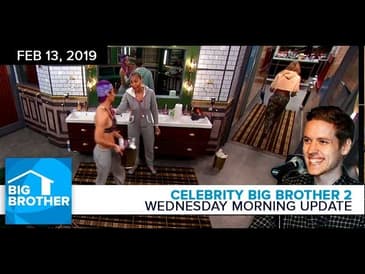 CBB2 | Wednesday Morning Live Feeds Update Feb 13