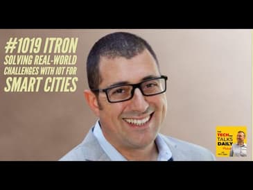 1019: SolvIng Real-World Challenges With IoT For Smart Cities