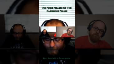 No More Pirates Of The Caribbean please