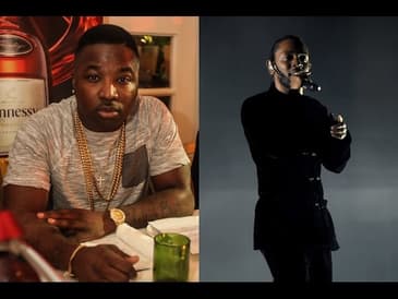 TDE Boss Says Troy Ave Is Lying About Kendrick Lamar Reaching Out To Him