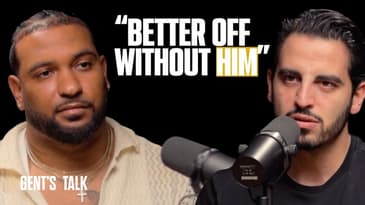 Anthony Douglas: The Truth About Growing Up Without A Dad