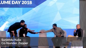 Blume Day 2018 - Evolution of the Indian SMB