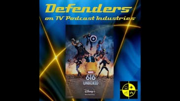 Marvel 616 Episode 6 "Unboxed" Minisode from TV Podcast Industries