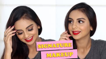 My Signature Makeup Routine | What When Wear