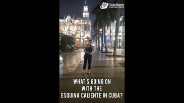 YOU NEEDED A LICENSE TO TALK ABOUT BASEBALL!? Kimberly in Cuba with Globe Aware
