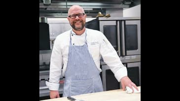 Chef Discovers Recipe for True Hope