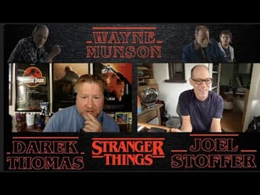 "Stranger Things" Actor: Joel Stoffer (Wayne Munson)