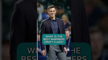 The BEST Mariners Draft Class 🤯 #mlb #mariners #baseball