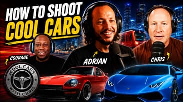 How to Shoot Cars Like a Pro | Car Photography, BRZ Builds & Sim Racing