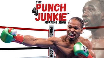 FanBoozled! : The Punch Junkie Morning Show-ThoroBackThurs (9.16.21) #PJMS #LDBC