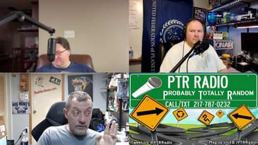 PTR Radio (11/18/2024) - PreTurkey Talk