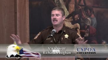 14   VA Sheriff Richard Vaughan