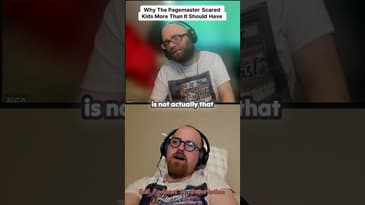 Remember the childhood classics that gave you nightmares? 😱